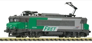 Fleischmann SNCF BB 422369 Electric Locomotive 732138 N Scale DCC READY - Picture 1 of 3