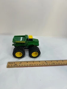 Camion benne tracteur enfant John Deere 5 pouces - Photo 1/7