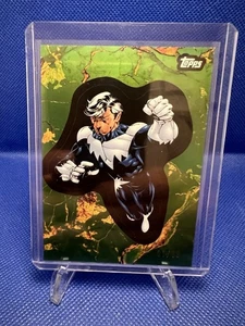 2025 Topps Marvel Comic Book Heroes 1975 Northstar 1/99 Green Electrum - ALPHA - Bild 1 von 2