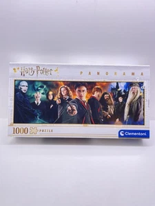 Rompecabezas Harry Potter Clementoni Panorama 1000 Piezas - Nuevo Precintado  - Imagen 1 de 3