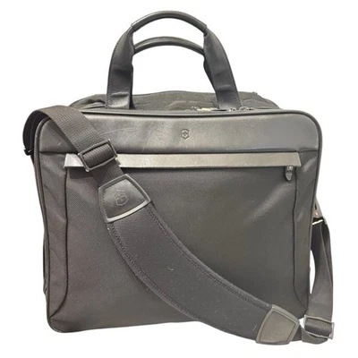Victorinox 17" rolling Wheeled Business Briefcases - Image 1 of 4