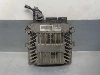 9664780280 CENTRALINA MOTORE / SIEMENS VDO / 5WS40691A / 4766404 PER CITROËN C1 - Immagine 1 di 4