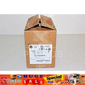NEW IN BOX ALLEN-BRADLEY 22F-A4P2N113 FRN 2.02 , MFD AB 22FA4P2N113 US Free Tax - Picture 1 of 20