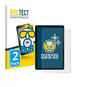 2x Anti-Reflets Protection Ecran pour Hcjip A7 11" Film Protecteur Mat - Afbeelding 1 van 7