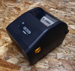 Zebra ZD421 Thermal Label Printer, New, Open Box, Calibrated, Tested - Photo 1/9
