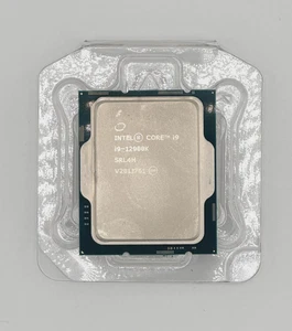 Processeur Intel Core i9-12900K (5,2 GHz, 16 cœurs, FCLGA1700) boîte au détail - OCCASION - Photo 1/10