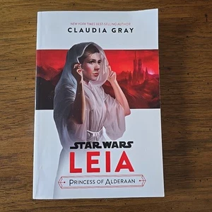 Journey to Star Wars: The Last Jedi Leia, Princess of Alderaan - Imagen 1 de 1