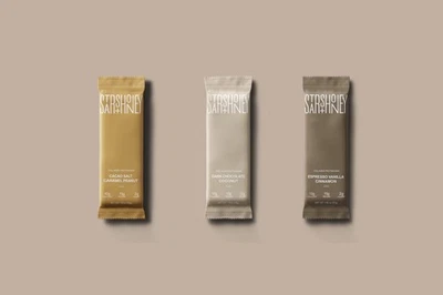 STARS + HONEY 胶原蛋白棒 10 种口味 - 30 包有效期至 2027 年 01 月 — 第 1/4 张图片