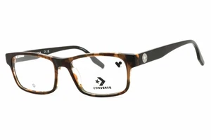 CONVERSE CV5089 245 Eyeglasses Brown Orange Tortoise Frame 54mm - Picture 1 of 4