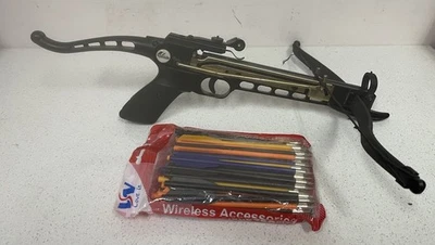 Pistola de ballesta Cobra con pernos adicionales Foto 1 de 4