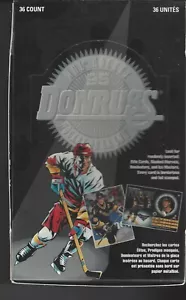 1995 DONRUSS HOCKEY EMPTY WAX PACK BOX siehe Scan - Bild 1 von 1