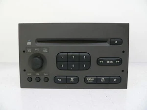 SAAB 9-5 95 RADIO CAR AUDIO AUTORADIO PU2147C UP 5370135 - Bild 1 von 1
