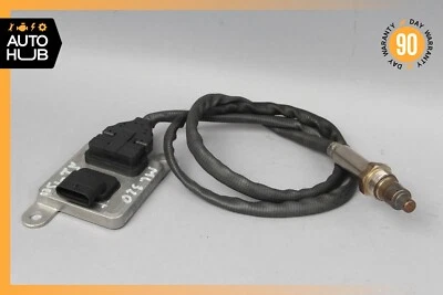 07-15 Mercedes W164 ML350 E350 Diesel NOX Módulo Sensor Oxígeno 0009053603 OEM Foto 1 de 4