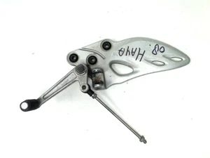 298973 pedana anteriore sinistra per SUZUKI GSX 1300 R HAYABUSA usato 157697 - Foto 1 di 6
