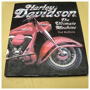HARLEY DAVIDSON THE ULTIMATE MACHINE - Imagen 1 de 12
