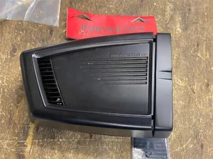 Kuryakyn Hypercharger ES Black Custom Air Cleaner Harley Chopper Scoop Honda Yam - Picture 1 of 18