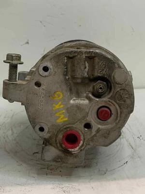 Compresor de aire acondicionado Pontiac Grand Am 96-01 OEM 2,4 L 6 meses de garantía de pieza Sierra automático Foto 1 de 4