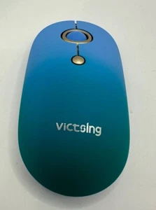 VicTsing Wireless Ergonomic Mouse Mice Noiseless For PC Laptop  NEW - Picture 1 of 7