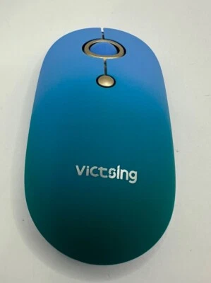 VicTsing Wireless Ergonomic Mouse Mice Noiseless For PC Laptop  NEW - Image 1 of 4