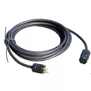 CBI Heavy Duty Power Cable 12-3 AC Extension Cord 50ft 15A - Picture 1 of 1