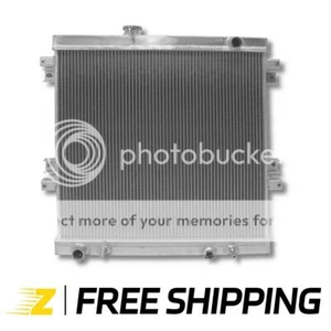 SuperNEW Radiator for Toyota 4Runner Base Sport Utility 4-Door 2.7L NEW1996-2002 - Picture 1 of 4