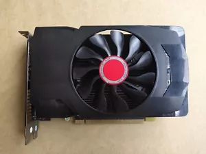 XFX AMD Radeon RX550 2GB GDDR5 640SP Graphics Card Video Card DP DVI HDMI - Picture 1 of 5
