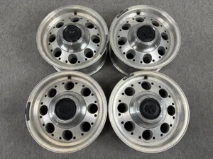 Dodge Ram Charger Genuine 15inch wheels 7J +2 PCD139.7 5H hub diameter 90mm - Picture 1 of 10