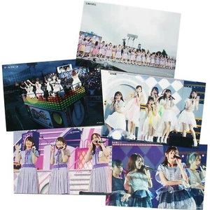Nogizaka46 "4th YEAR BIRTHDAY LIVE 2016.8.28-30" 6 postcards Asuka Misa Nanase - Imagen 1 de 2