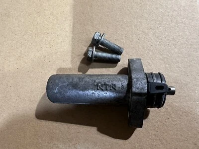 Tensor de correa de distribución de polea loca Toyota Lexus 2JZ con pernos de montaje de 12 mm OEM Foto 1 de 4