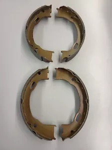 TRIKE ZONE PARK BRAKE SHOES LEHMAN MONARCH II HONDA GL1800 TRIKE+OTHERSLCK5100-7 - Picture 1 of 2