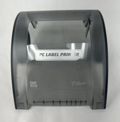 REPLACEMENT PART - LID - Brother P-Touch QL-650TD USB Thermal Label Printer - Image 1 of 4
