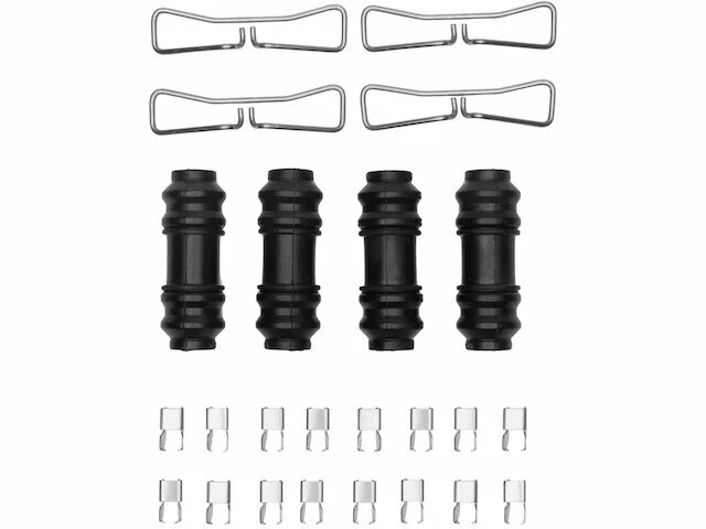 Front Brake Hardware Kit For 1991-1992 Dodge Monaco ZQ993KJ - Imagem 1 de 1