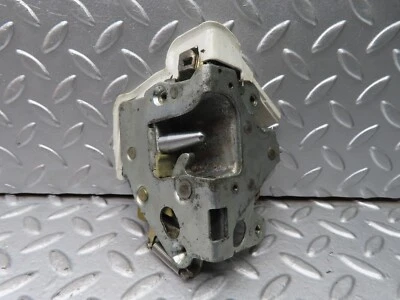 Mecanismo de bloqueo de puerta trasera izquierda 1237330108 Foto 1 de 4