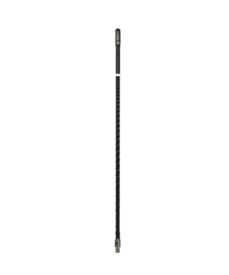 SIRIO FLEX LOG 4 3/8 THREAD 26.9 27.5 MHz CB RADIO AERIAL ANTENNA