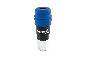 Accoppiamento rapido ASTA con filettatura femmina 1/4" - Foto 1 di 6