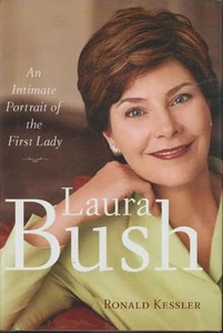 Laura Bush An Intimate Portrait First Lady Kessler  Large Print Ed. 2006 Photos - Picture 1 of 1
