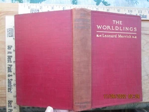 The Worldings - Leonard merrick 1920 - Imagen 1 de 11