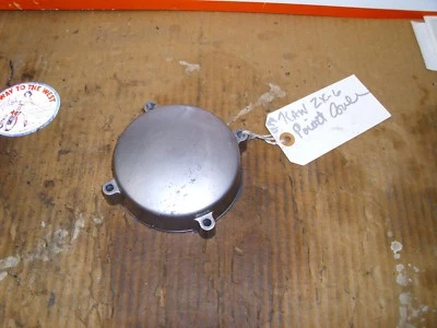 Kawasaki Ninja ZX600 ZX6 1999 OEM cubierta de encendido pieza de despegue, buen estado#  Foto 1 de 4