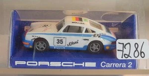 Euromodelo 1/87 no 00213 Porsche 911 GTV 93 s. Oliver Gerhard Müller embalaje original #7286 - Imagen 1 de 1