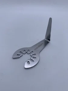 HackOPS™ 1-1/2” Multi Tool Cold Knife Blade Windshield Removal Auto Glass Blades - Picture 1 of 6