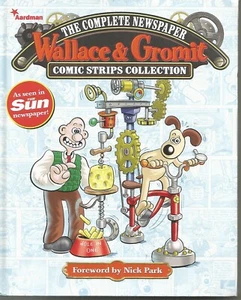 Wallace and Gromit: The Complete Newspaper Strips, Vol 1 (Hardcover, 2013) - Bild 1 von 2