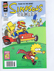Simpsons Comics # 88 Bongo Pub 2003 Plaid to the Bone !