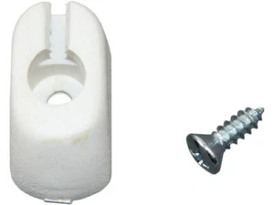 Jopex 52HK74G Sun Visor Clip Fits 1965-1967 VW Beetle Sun Visor Clip - Picture 1 of 1
