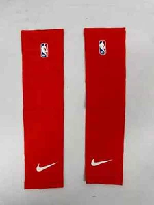Men's XL - Nike Elite NBA Basketball Arm Sleeves - Orange - CT3750-800 - NWT - Picture 1 of 1