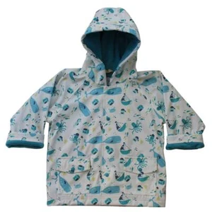 Stampa Powell Craft DEEP SEA Rain mac - Foto 1 di 4