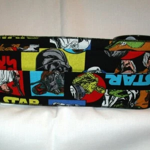 Face Mask Star Wars Men's Handmade Washable Reversible - Picture 1 of 4