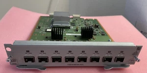J9993A HPE Aruba 8 Ports 1G/10GbE SFP+MAC sec V3 zl2 - Picture 1 of 8