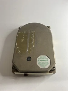 Vintage Seagate Hard Drive Untested. - Afbeelding 1 van 5
