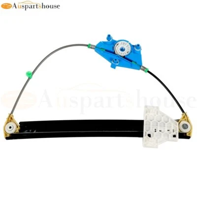 Regulador de ventana de plástico eléctrico trasero derecho para Audi A4 Quattro 2003-08 8E0839462C Foto 1 de 4