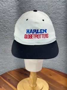 Harlem Globetrotters Vintage Yupoong Ball Cap Hat Snapback Adjustable - Picture 1 of 8
